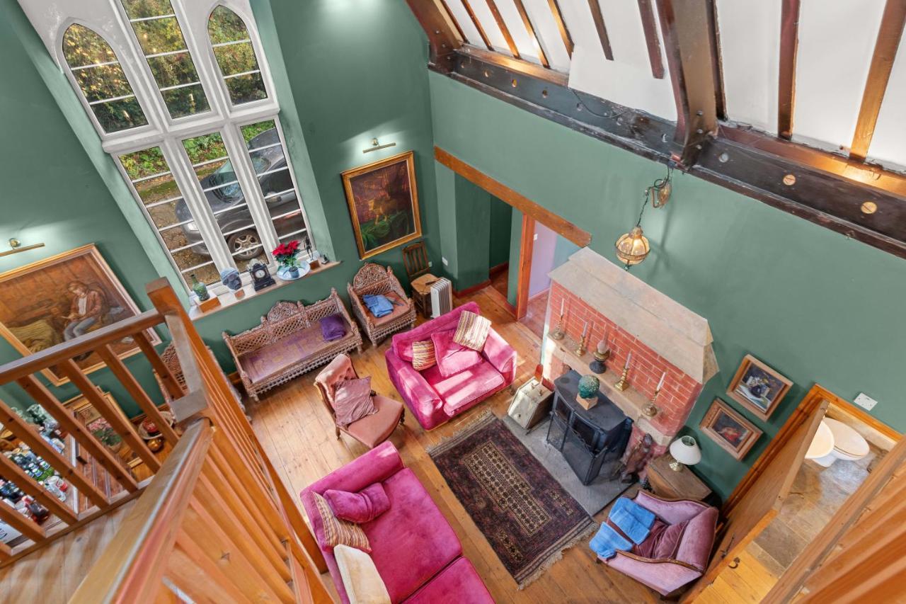 Country House With 7 Bedrooms And 3 Buildings Market Rasen Eksteriør billede