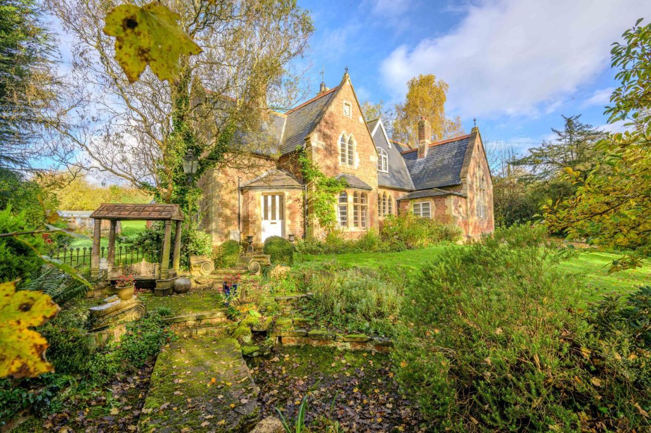 Country House With 7 Bedrooms And 3 Buildings Market Rasen Eksteriør billede