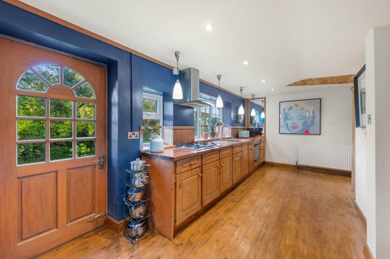 Country House With 7 Bedrooms And 3 Buildings Market Rasen Eksteriør billede