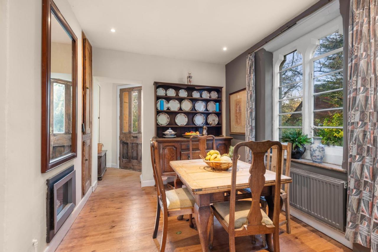 Country House With 7 Bedrooms And 3 Buildings Market Rasen Eksteriør billede