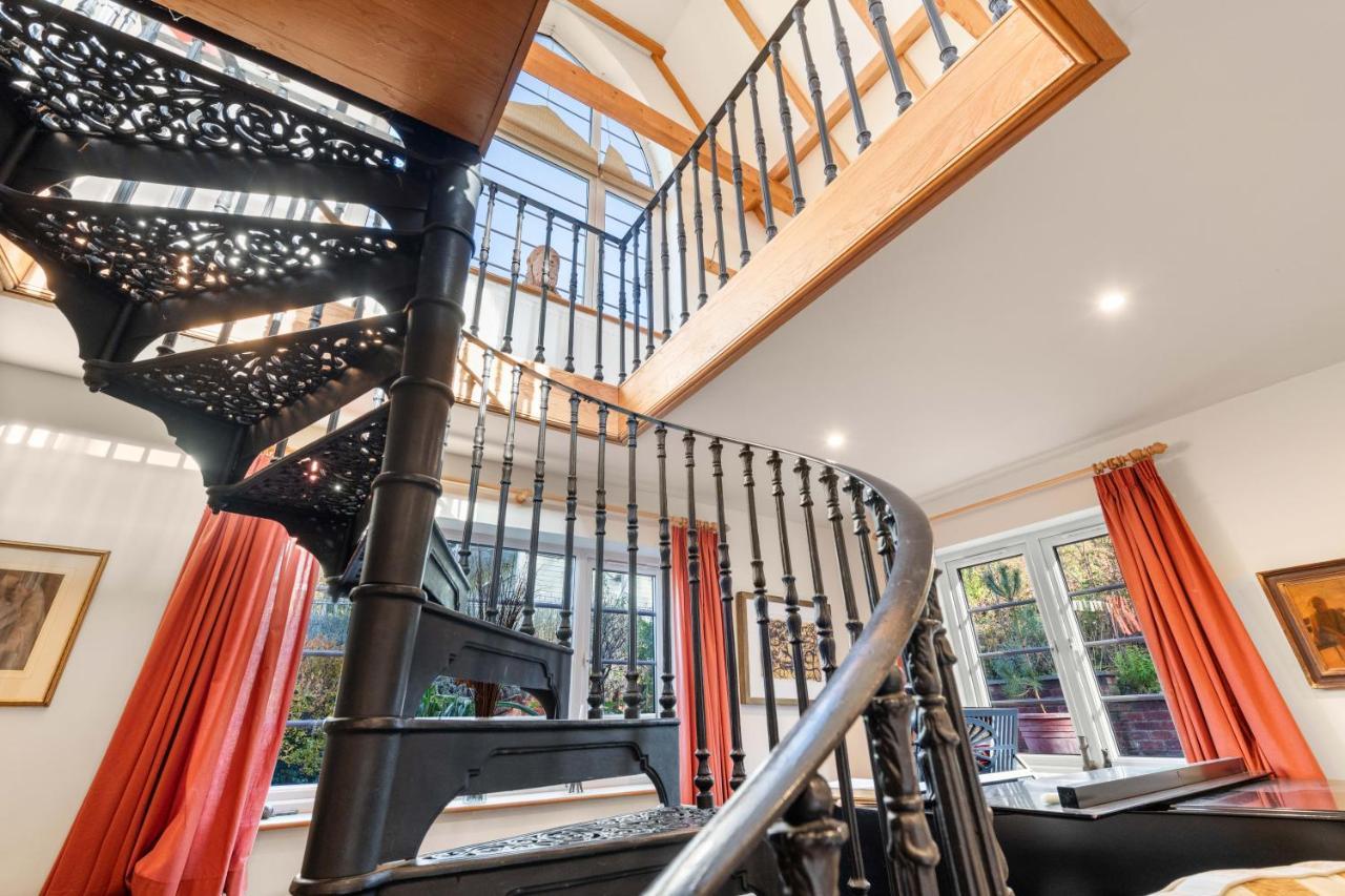 Country House With 7 Bedrooms And 3 Buildings Market Rasen Eksteriør billede