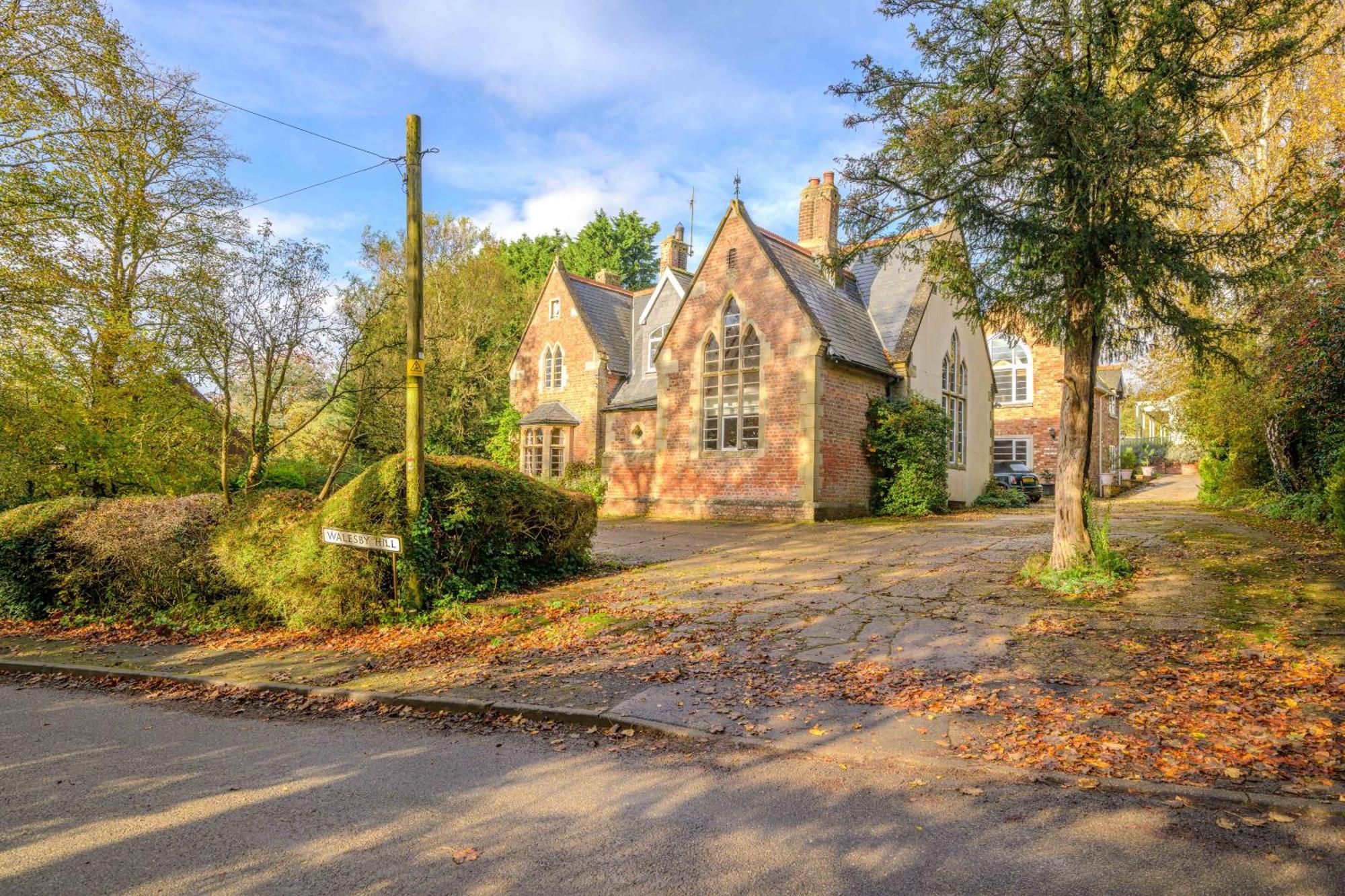 Country House With 7 Bedrooms And 3 Buildings Market Rasen Eksteriør billede