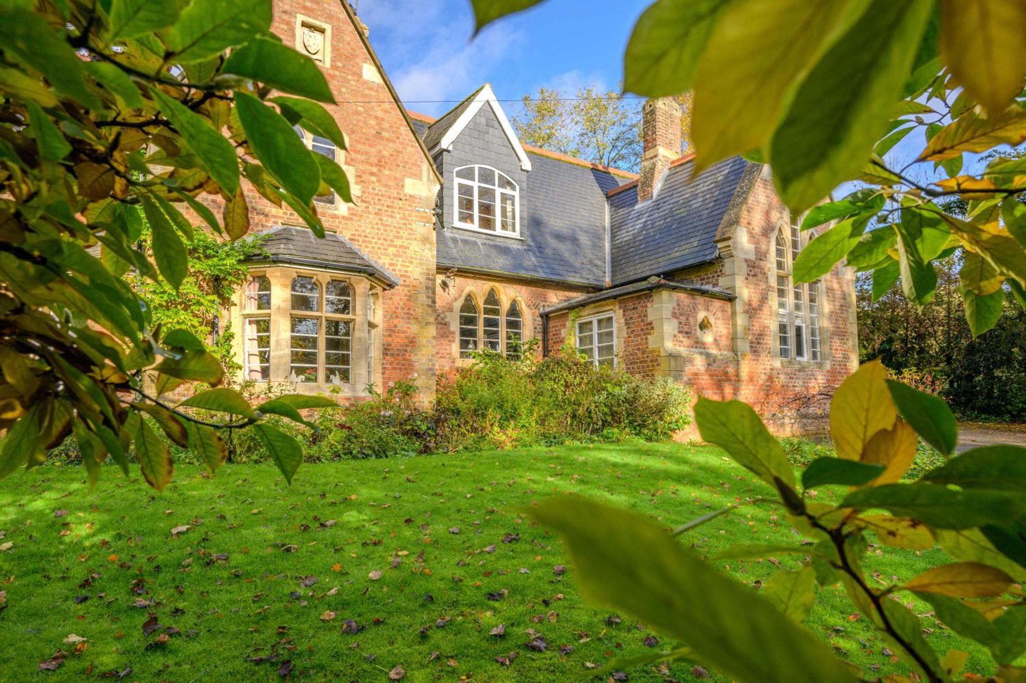 Country House With 7 Bedrooms And 3 Buildings Market Rasen Eksteriør billede