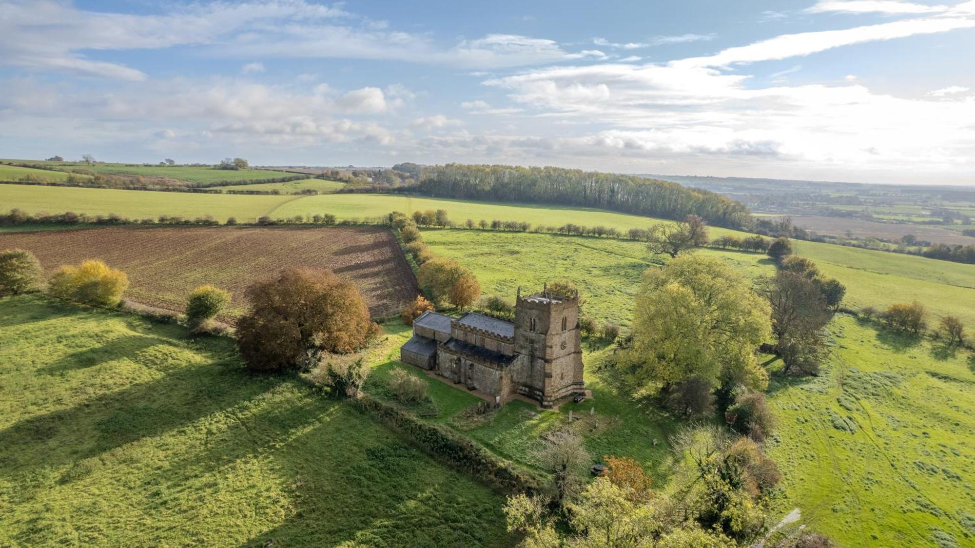 Country House With 7 Bedrooms And 3 Buildings Market Rasen Eksteriør billede