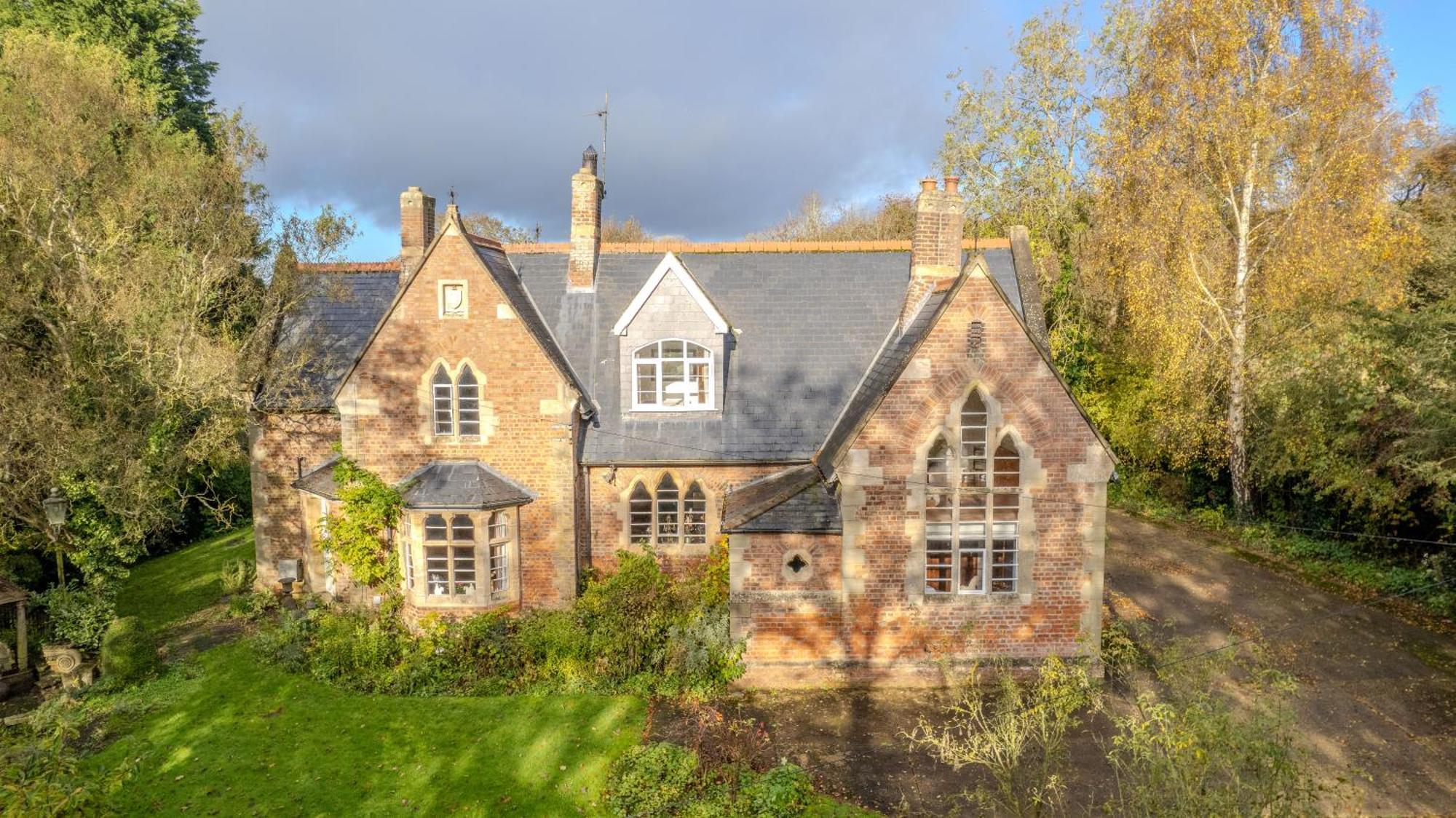 Country House With 7 Bedrooms And 3 Buildings Market Rasen Eksteriør billede