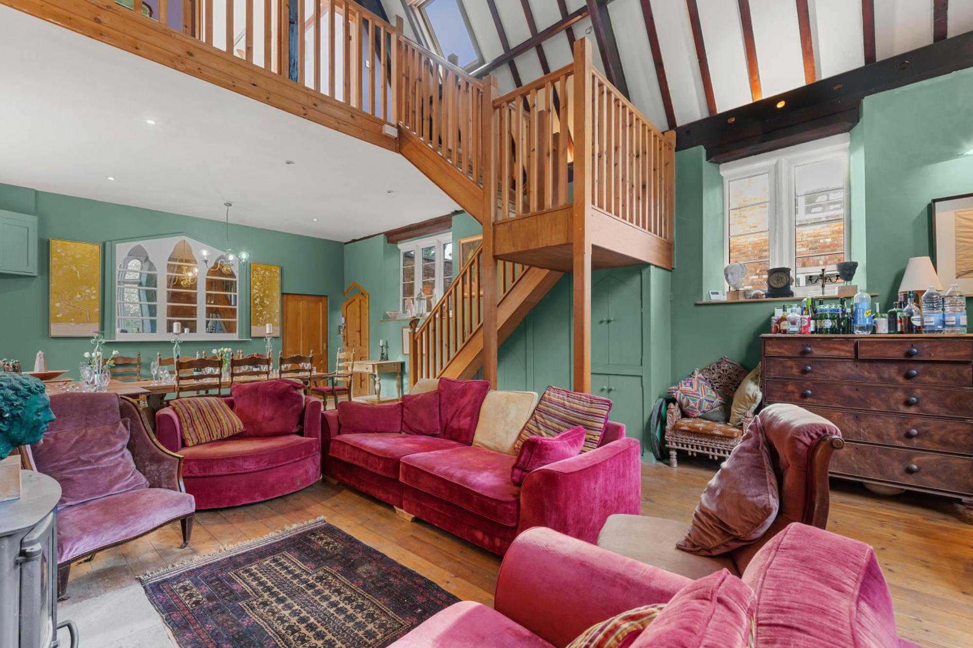 Country House With 7 Bedrooms And 3 Buildings Market Rasen Eksteriør billede