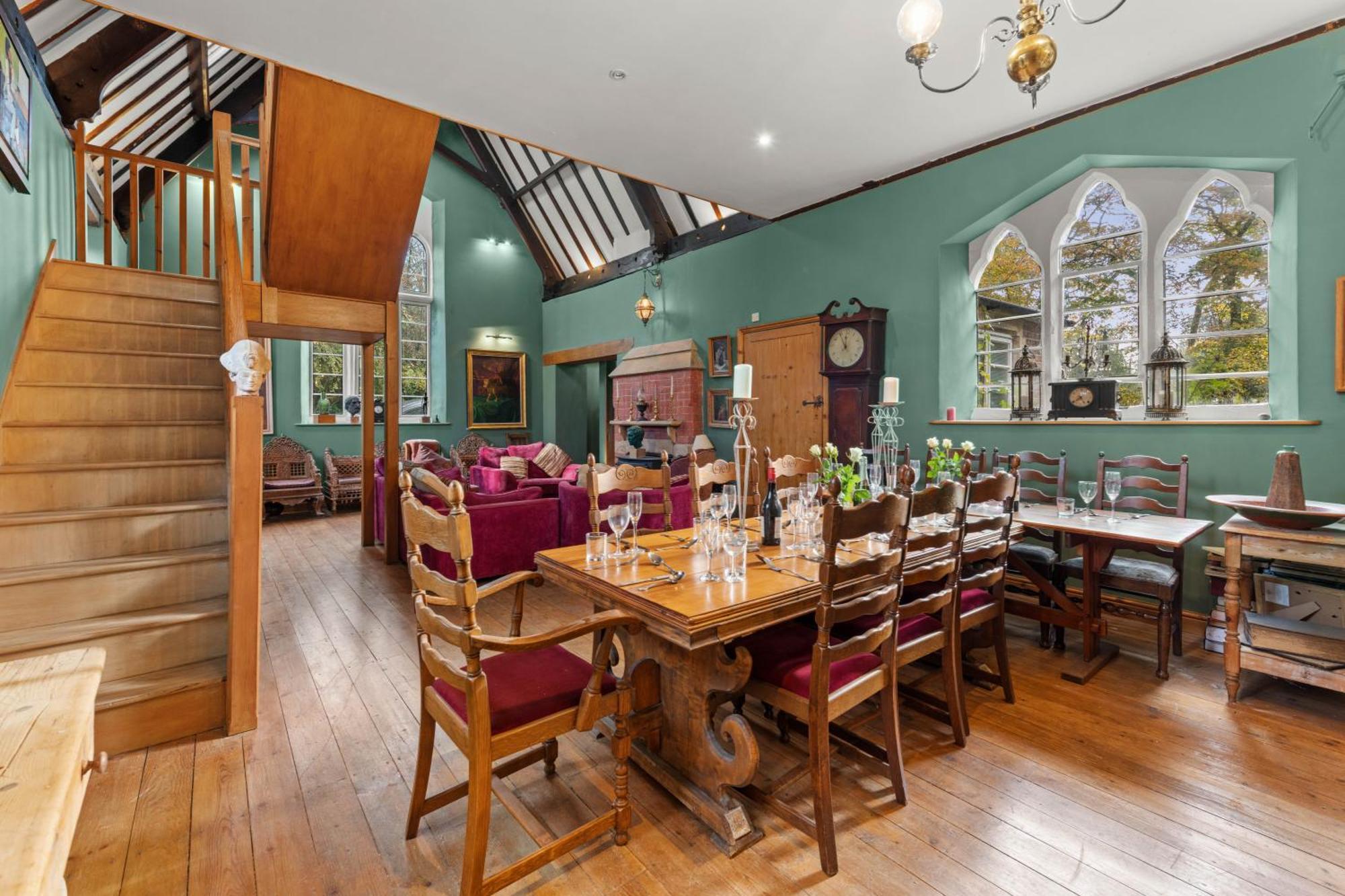 Country House With 7 Bedrooms And 3 Buildings Market Rasen Eksteriør billede
