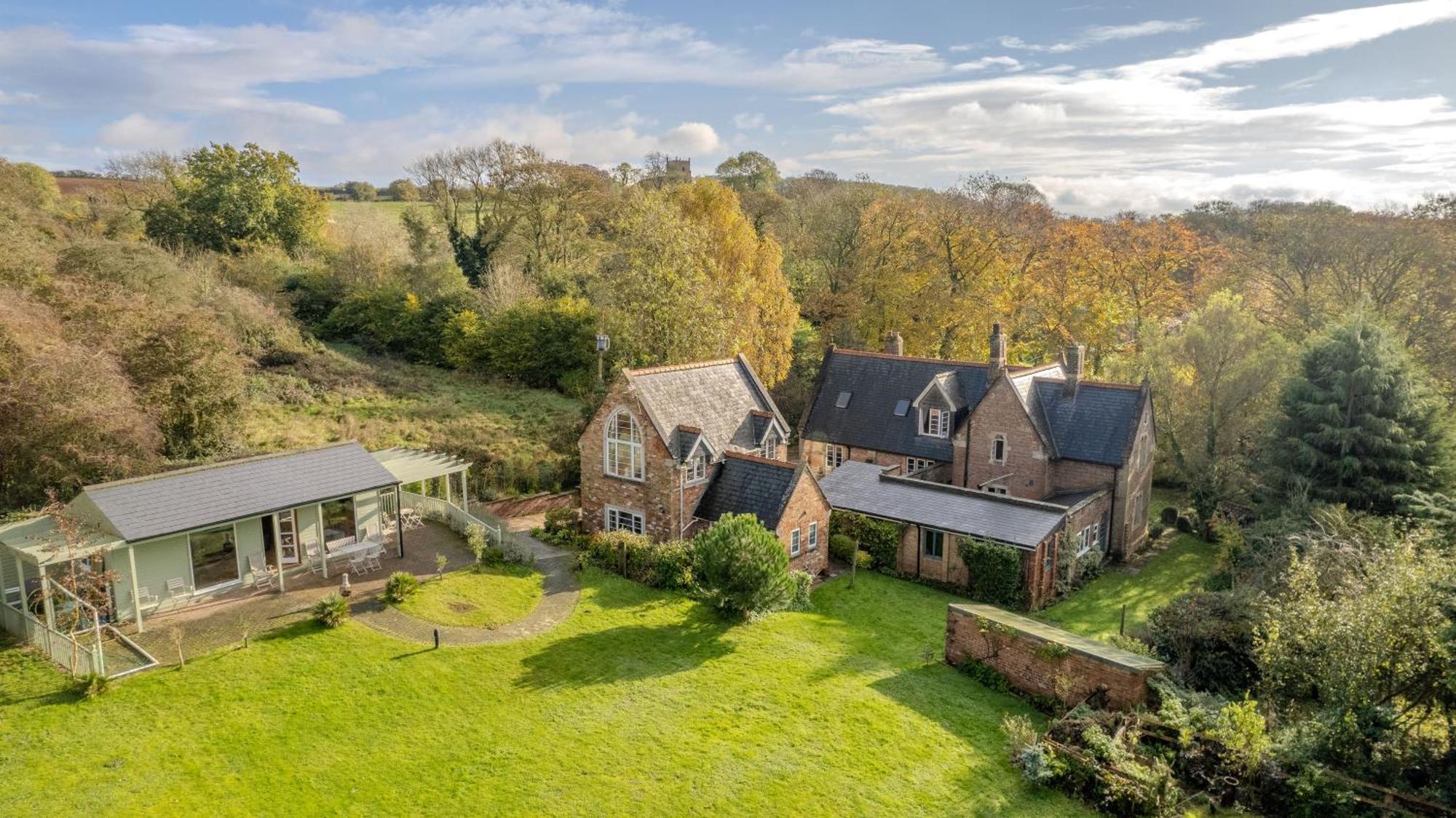 Country House With 7 Bedrooms And 3 Buildings Market Rasen Eksteriør billede