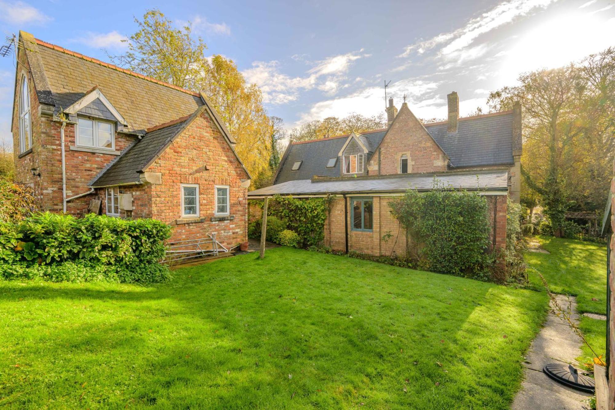 Country House With 7 Bedrooms And 3 Buildings Market Rasen Eksteriør billede