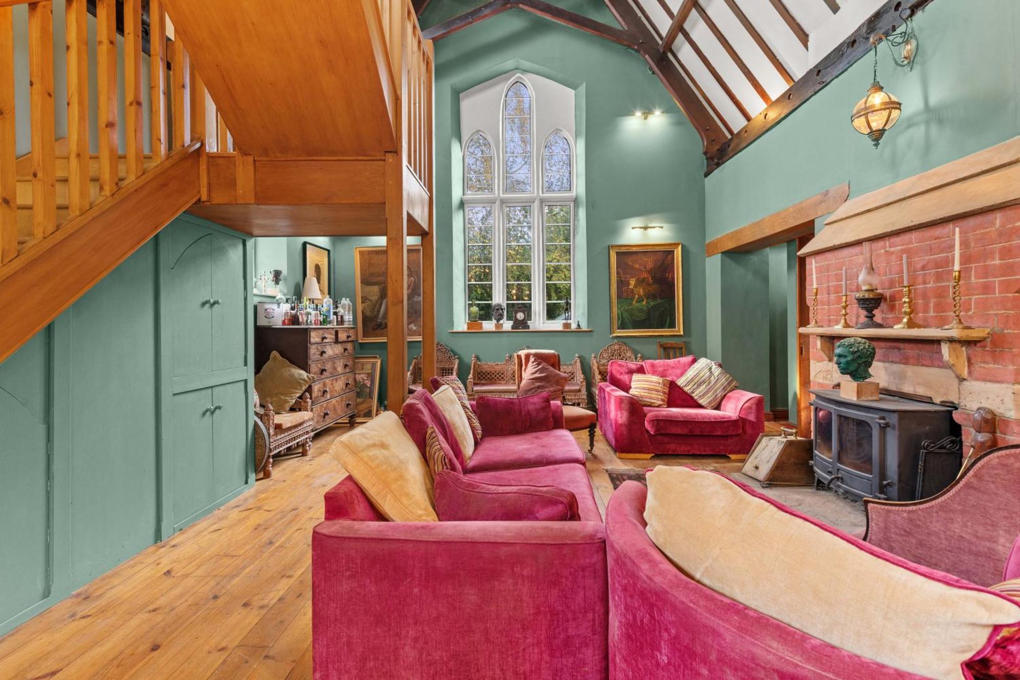 Country House With 7 Bedrooms And 3 Buildings Market Rasen Eksteriør billede