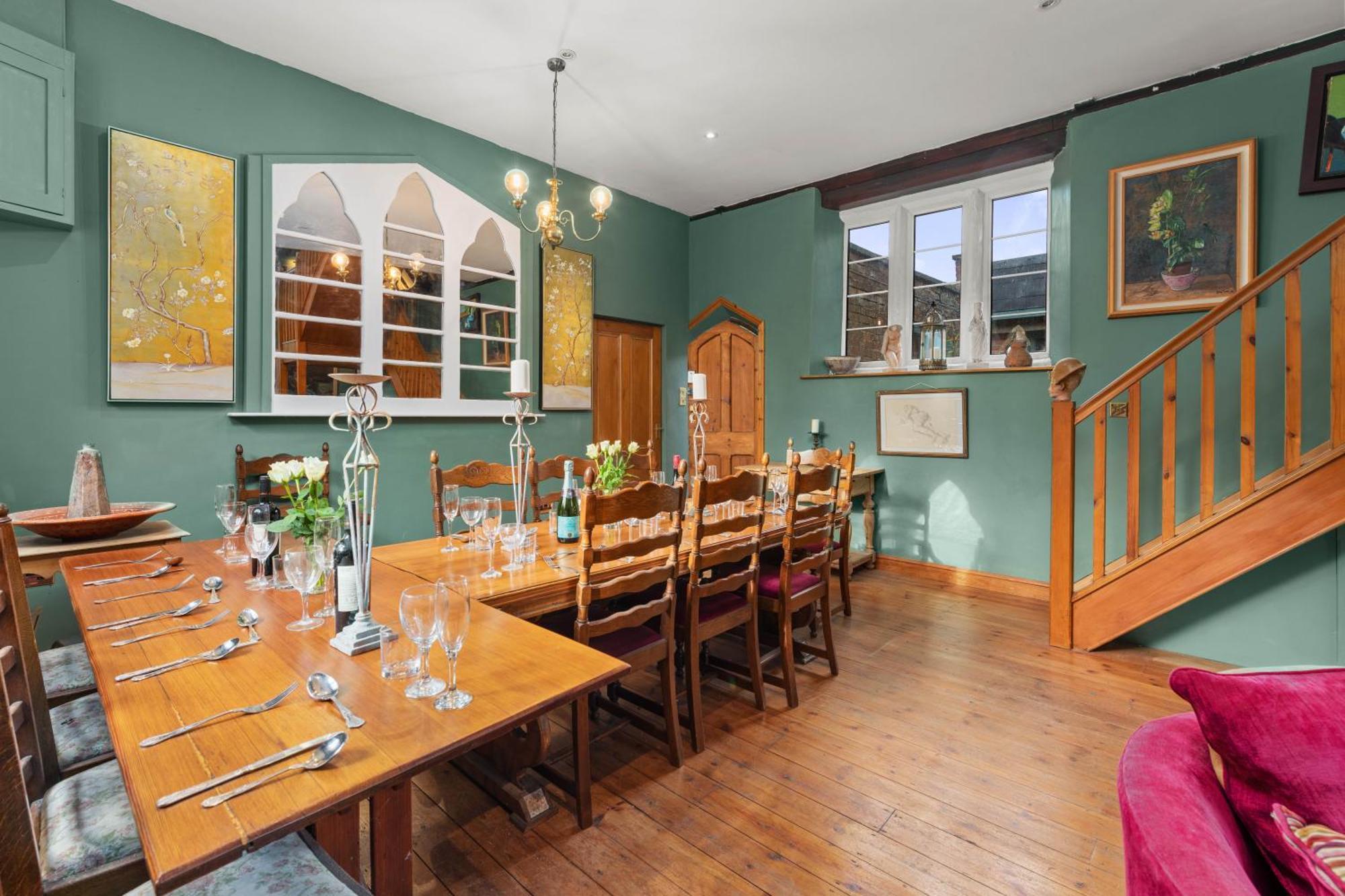 Country House With 7 Bedrooms And 3 Buildings Market Rasen Eksteriør billede