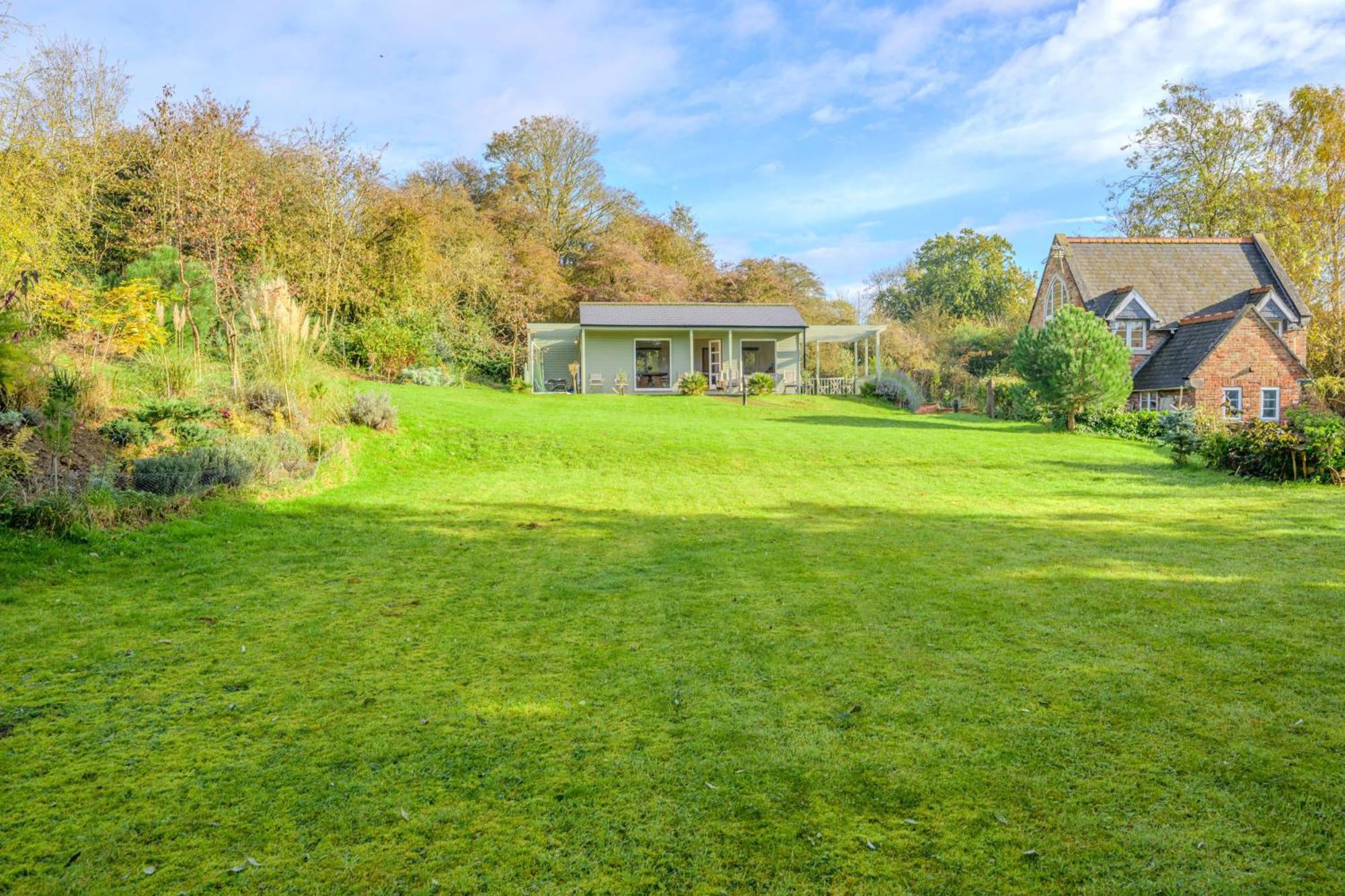 Country House With 7 Bedrooms And 3 Buildings Market Rasen Eksteriør billede