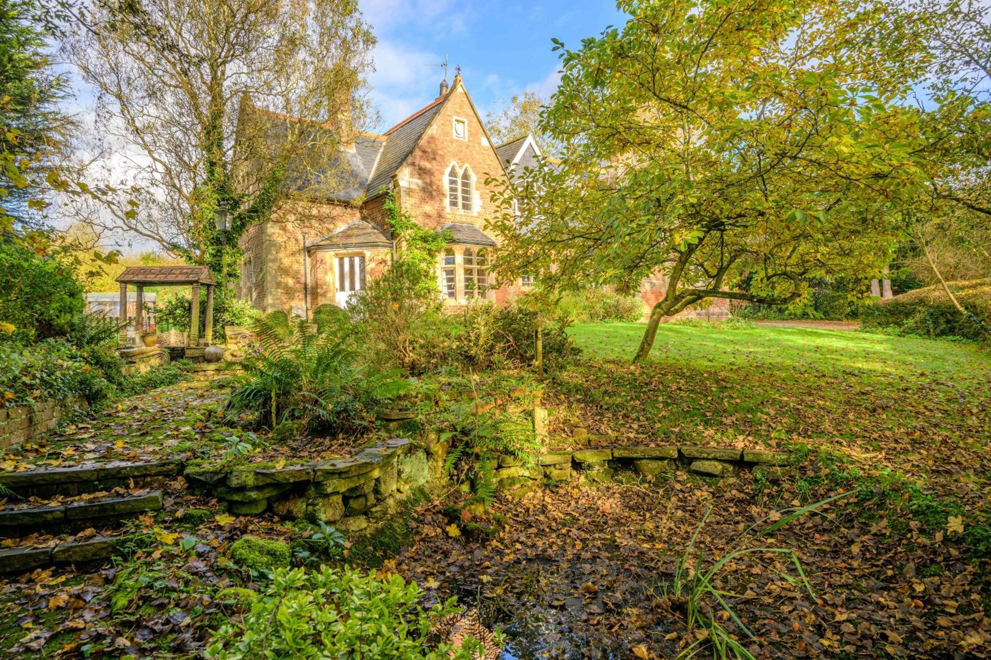 Country House With 7 Bedrooms And 3 Buildings Market Rasen Eksteriør billede