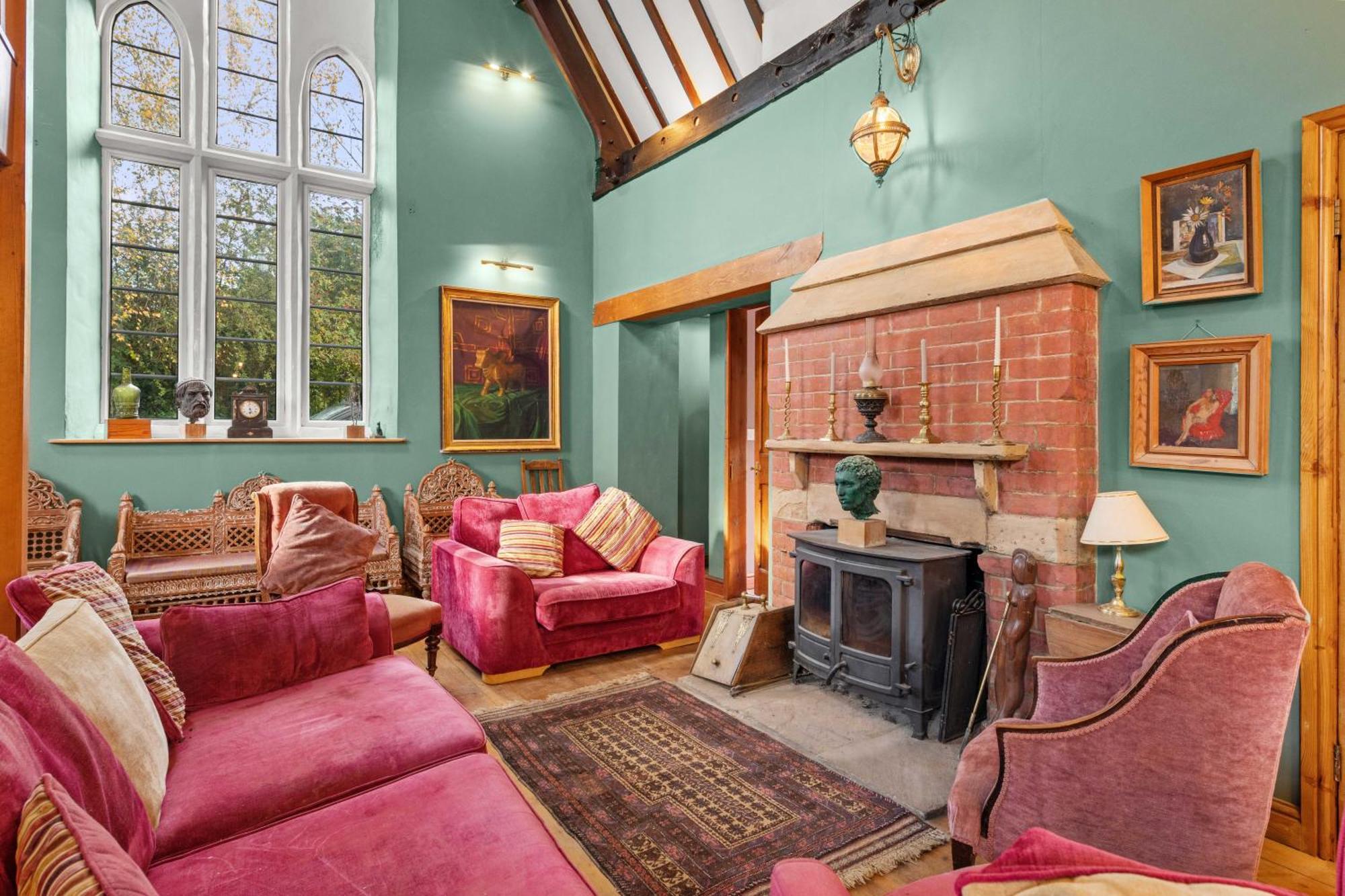 Country House With 7 Bedrooms And 3 Buildings Market Rasen Eksteriør billede